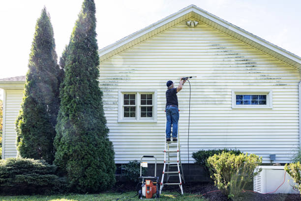 Spring Cleaning in Chandler, OK